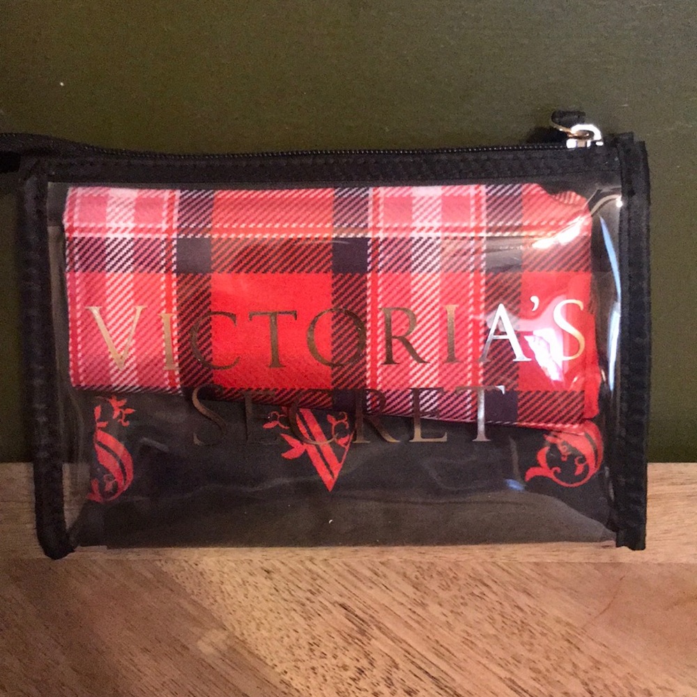 Vs organizers with bag
